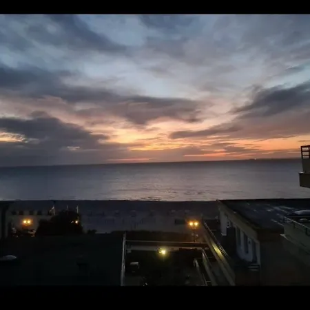 Seestern Meerblick App410 Grömitz