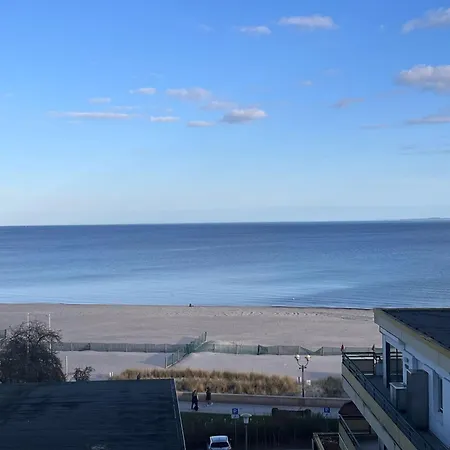 Apartment Seestern Meerblick App410