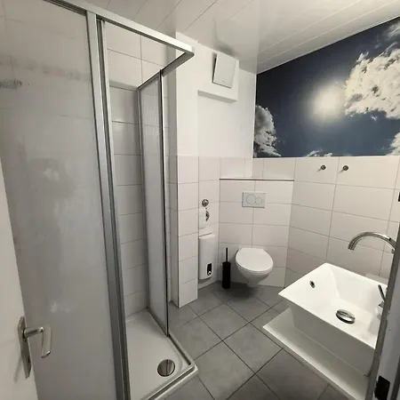 Apartment Seestern Meerblick App410