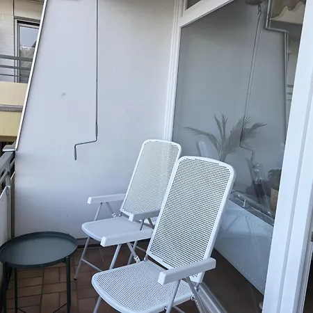 Seestern Meerblick App410 Lägenhet