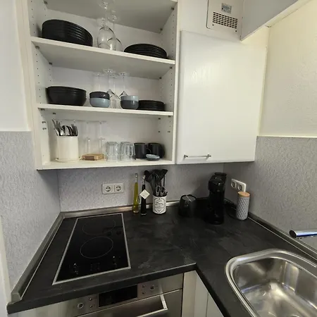 Apartamento Seestern Meerblick App410 Grömitz