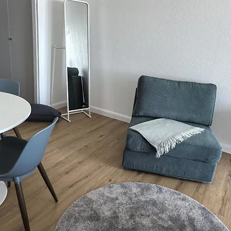 Lägenhet Seestern Meerblick App410