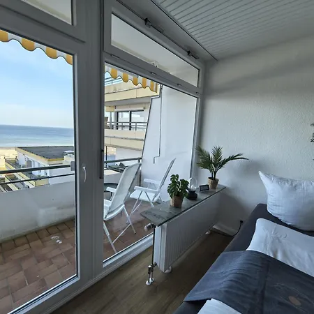 Apartment Seestern Meerblick App410 *