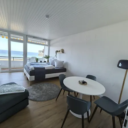 Seestern Meerblick App410 *
