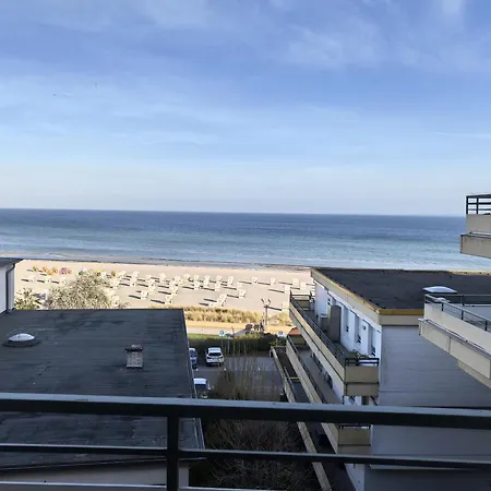 Seestern Meerblick App410 *