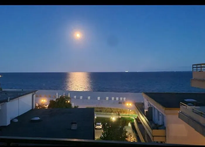 Seestern Meerblick App410 *