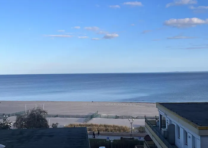 Lägenhet Seestern Meerblick App410