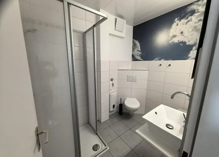 Apartamento Seestern Meerblick App410