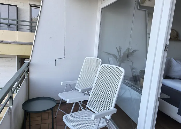 Seestern Meerblick App410 Lägenhet