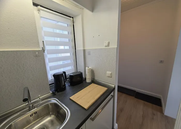 Seestern Meerblick App410 Apartamento *