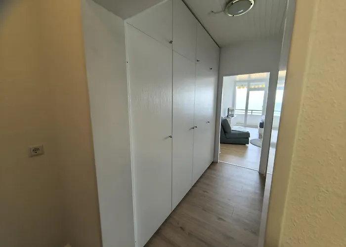 Apartamento Seestern Meerblick App410