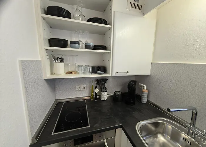 Apartamento Seestern Meerblick App410 Grömitz