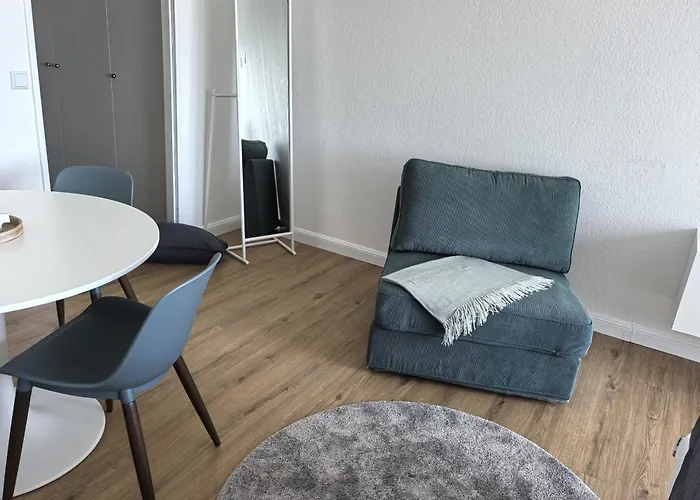 Apartamento Seestern Meerblick App410
