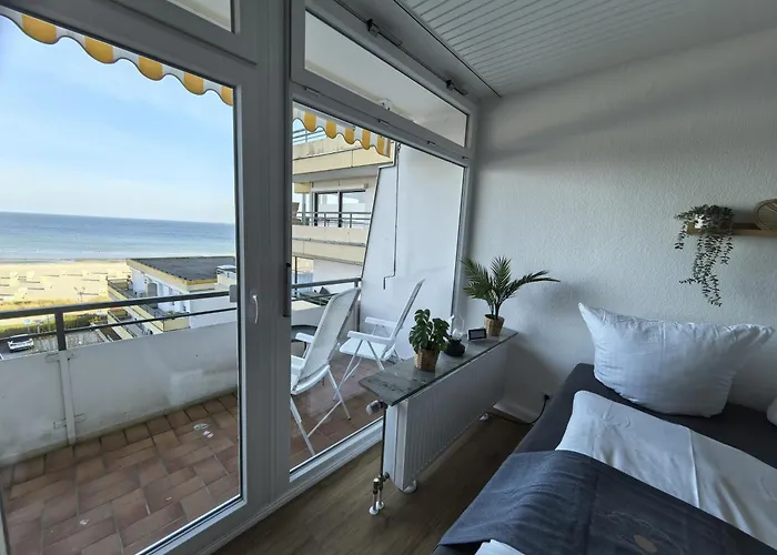 Apartamento Seestern Meerblick App410 *