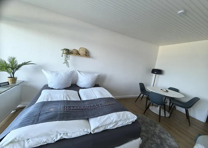 Seestern Meerblick App410 Grömitz