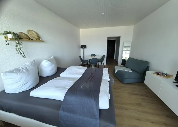 Seestern Meerblick App410 Apartamento *
