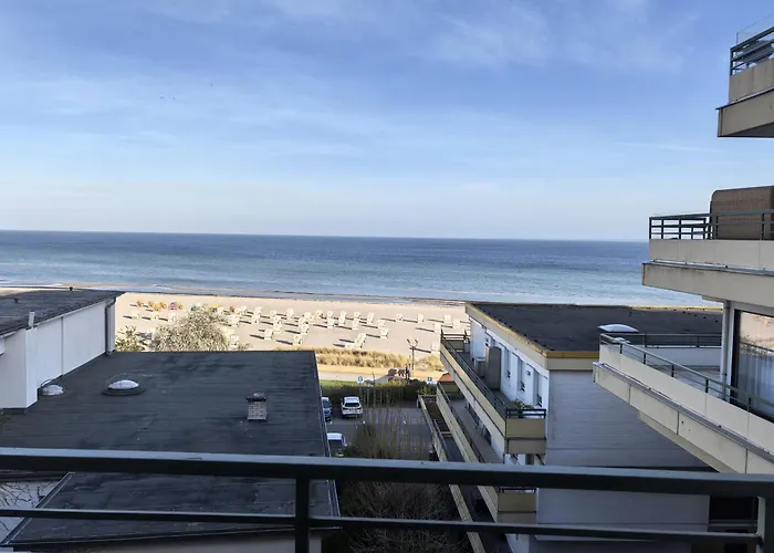 Seestern Meerblick App410 *