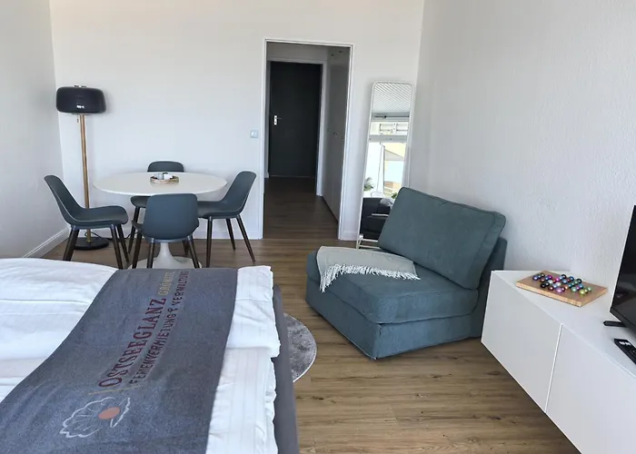 Lägenhet Seestern Meerblick App410 *